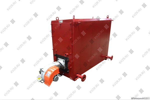 Газовый котел 0.23 МВт