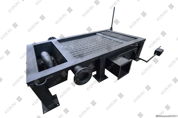 Котел 0.8 с РПК твердотопливный