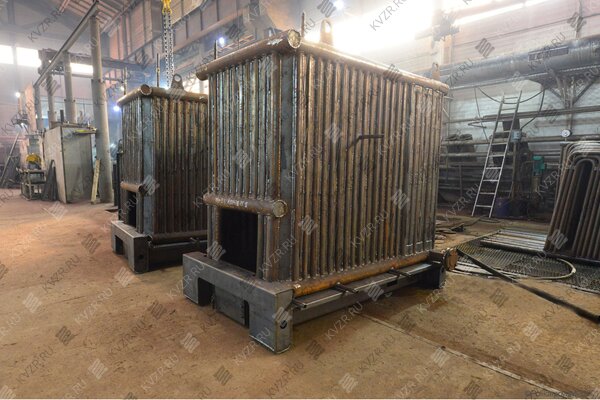 Изготовление котла КВр-0.4 К