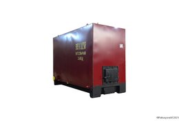 Котел КВр 1.5 К HeatExpert