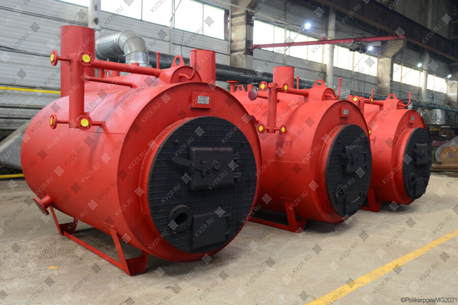 РЭП котельный завод