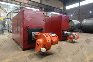 Котлы 1.16 МВт на газе