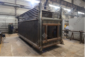 Изготовление котла 3.5 МВт