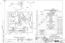 Схема подключения и монтажа водогрейного промышленного котла 1450 кВт уголь дрова