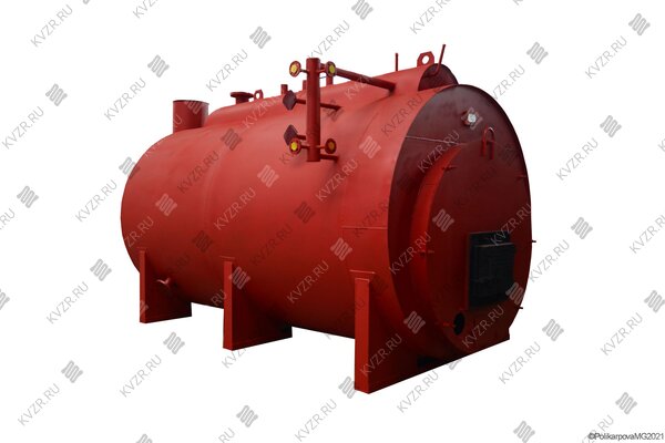 Парогенератор на угле 1600 кг 130 С