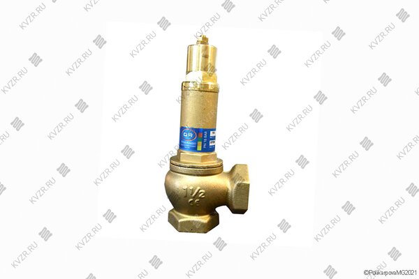 Клапан предохранительный Ду 40